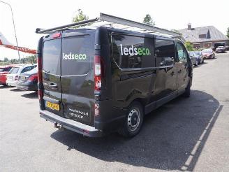 uszkodzony samochody ciężarowe Renault Trafic 1.6 dCi 2016/2