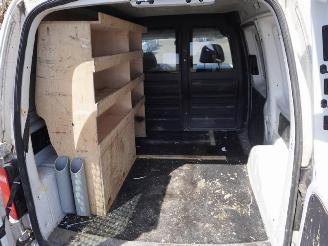 Volkswagen Caddy 2.0 TDi picture 9