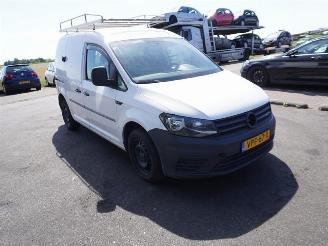 Volkswagen Caddy 2.0 TDi picture 4