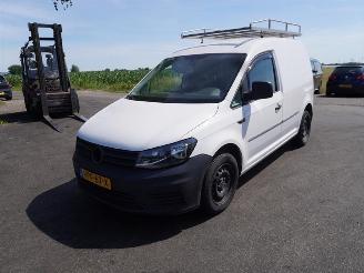 Volkswagen Caddy 2.0 TDi picture 3