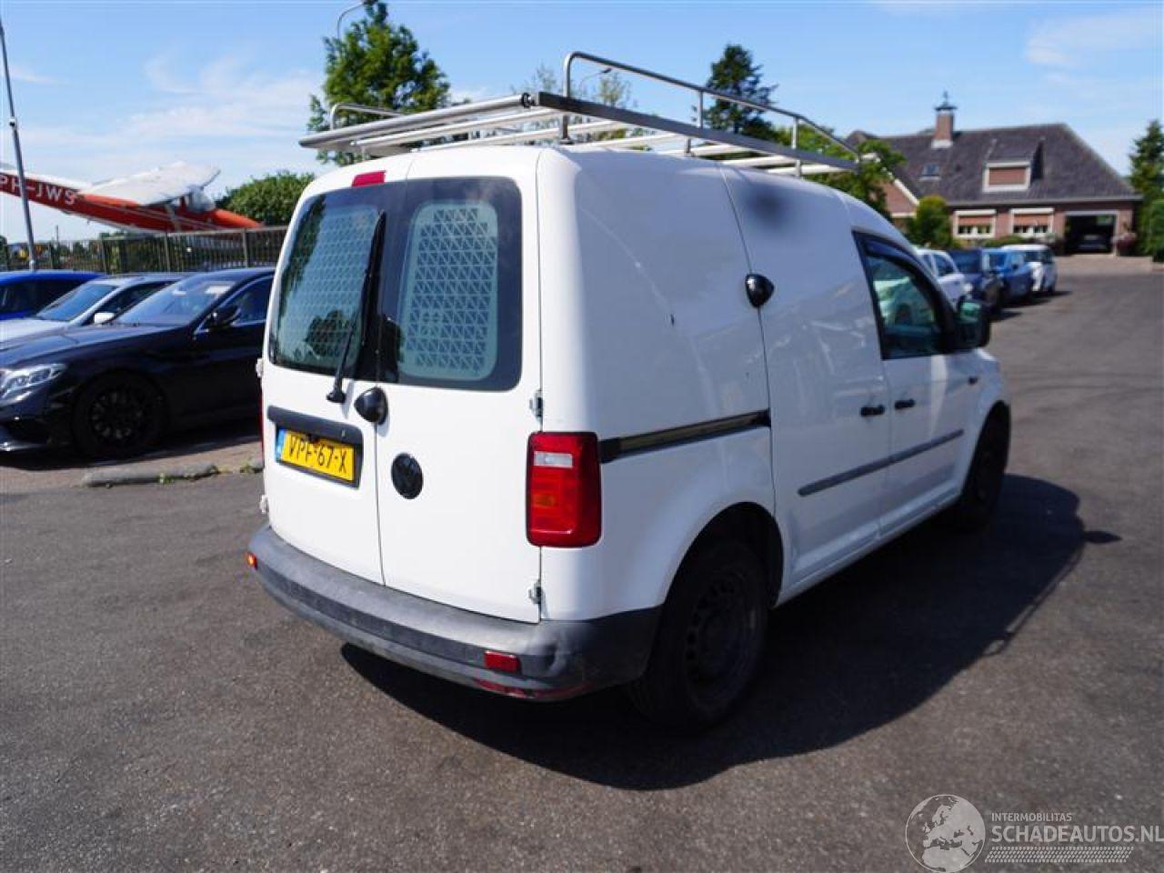 Volkswagen Caddy 2.0 TDi