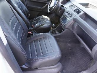 Volkswagen Caddy 2.0 TDi picture 8