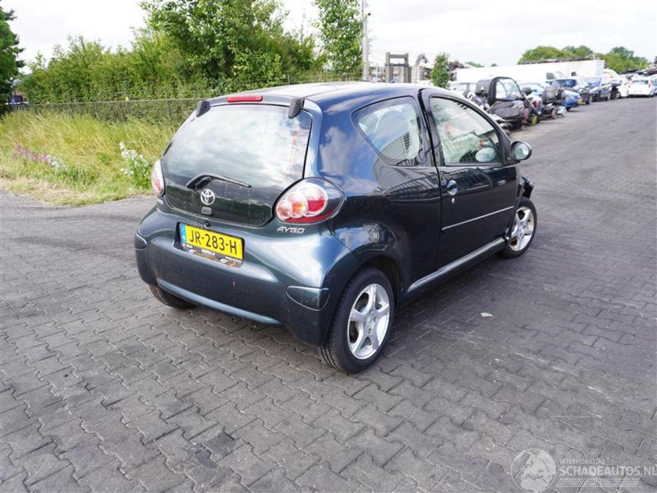 Toyota Aygo 1.0 12v