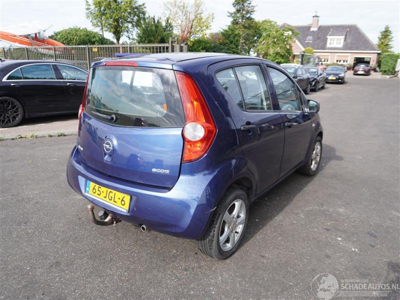 Opel Agila 1.0 12v