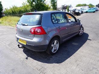 Démontage voiture Volkswagen Golf 1.6 FSi 2008/11