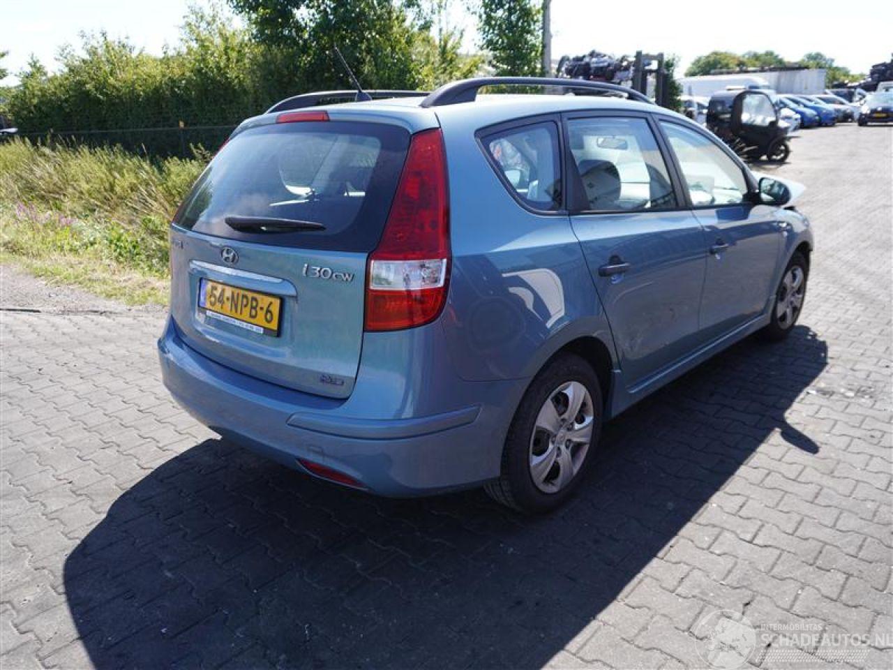 Hyundai I-30 CrossWagon 1.4