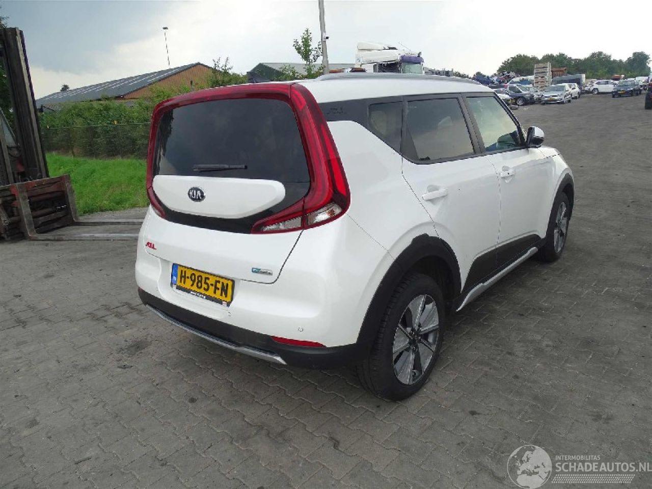 Kia Soul 64 KwH