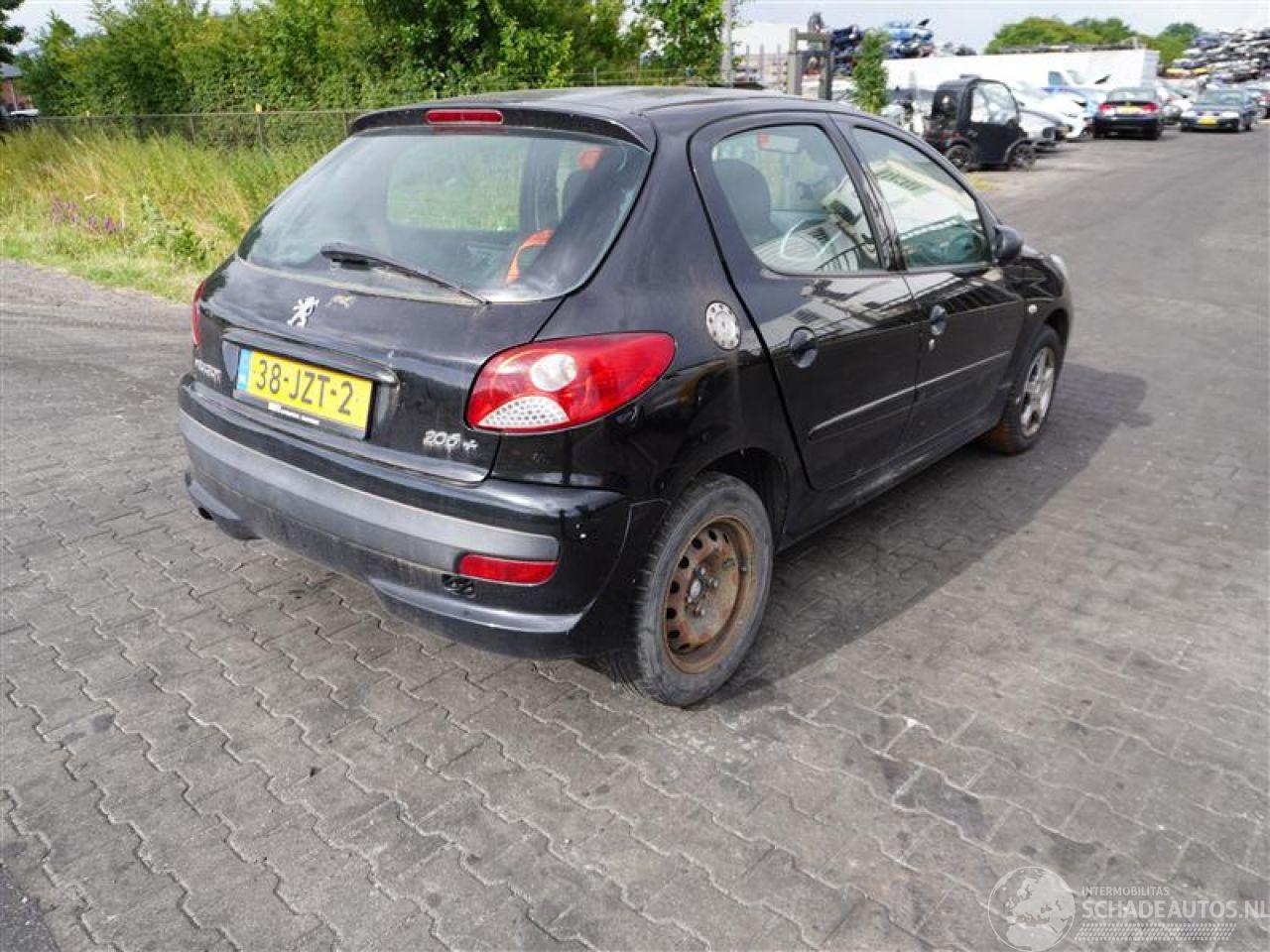 Peugeot 206+ 1.4