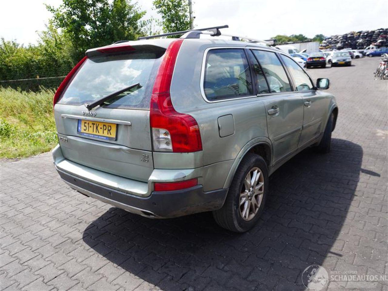 Volvo Xc-90 D5