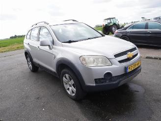 Chevrolet Captiva 2.4 4x2 picture 4