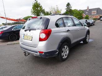 Avarii autoturisme Chevrolet Captiva 2.4 4x2 2007/11