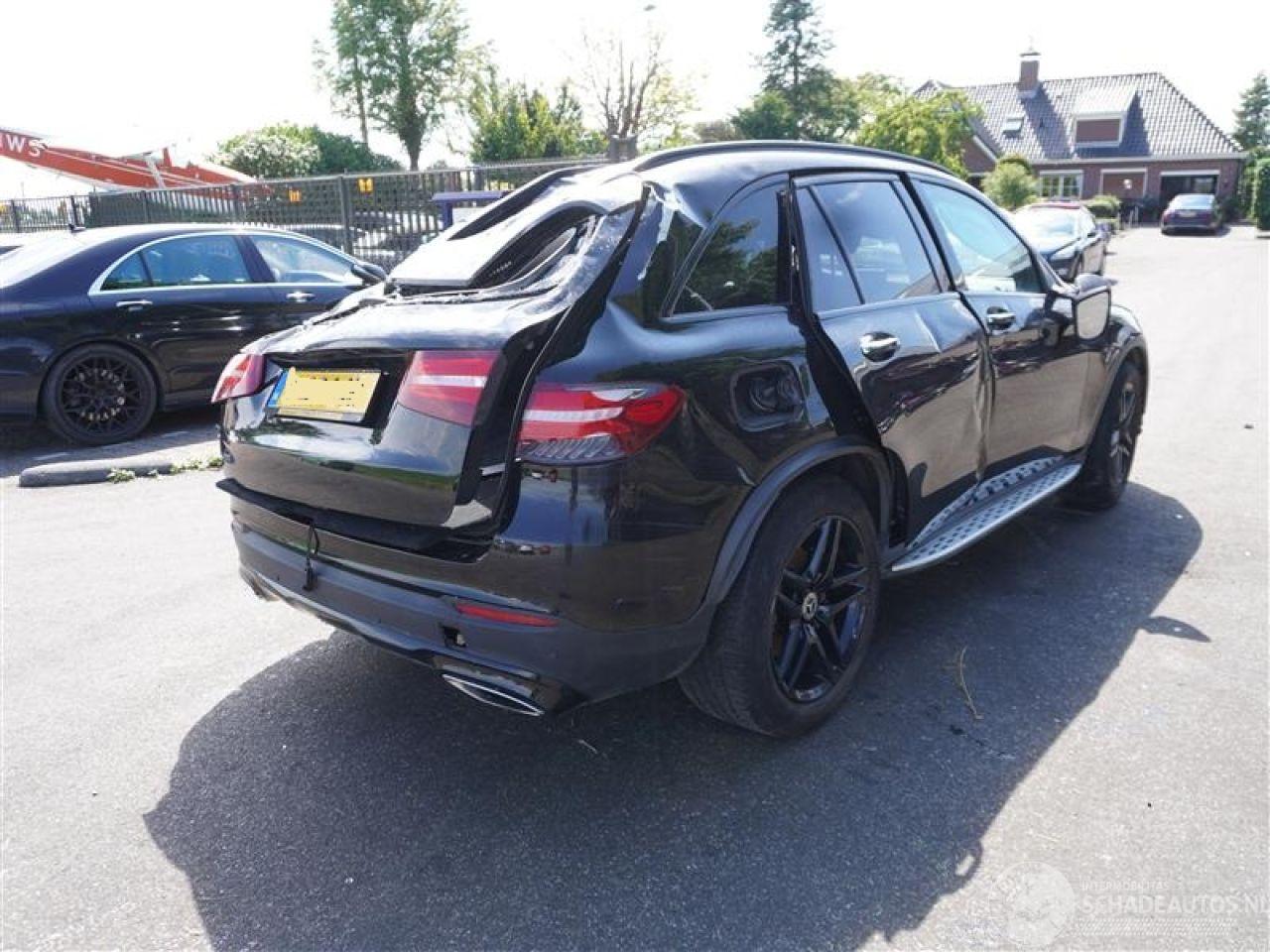 Mercedes GLC 260 4 matic