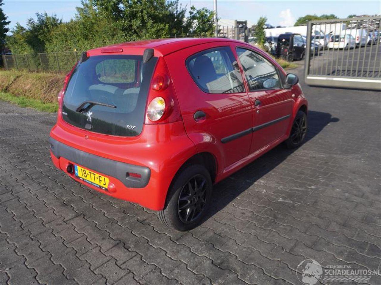 Peugeot 107 1.0 12v