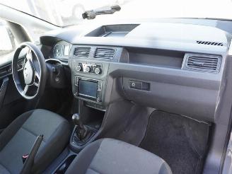 Volkswagen Caddy 2.0 TDi picture 9