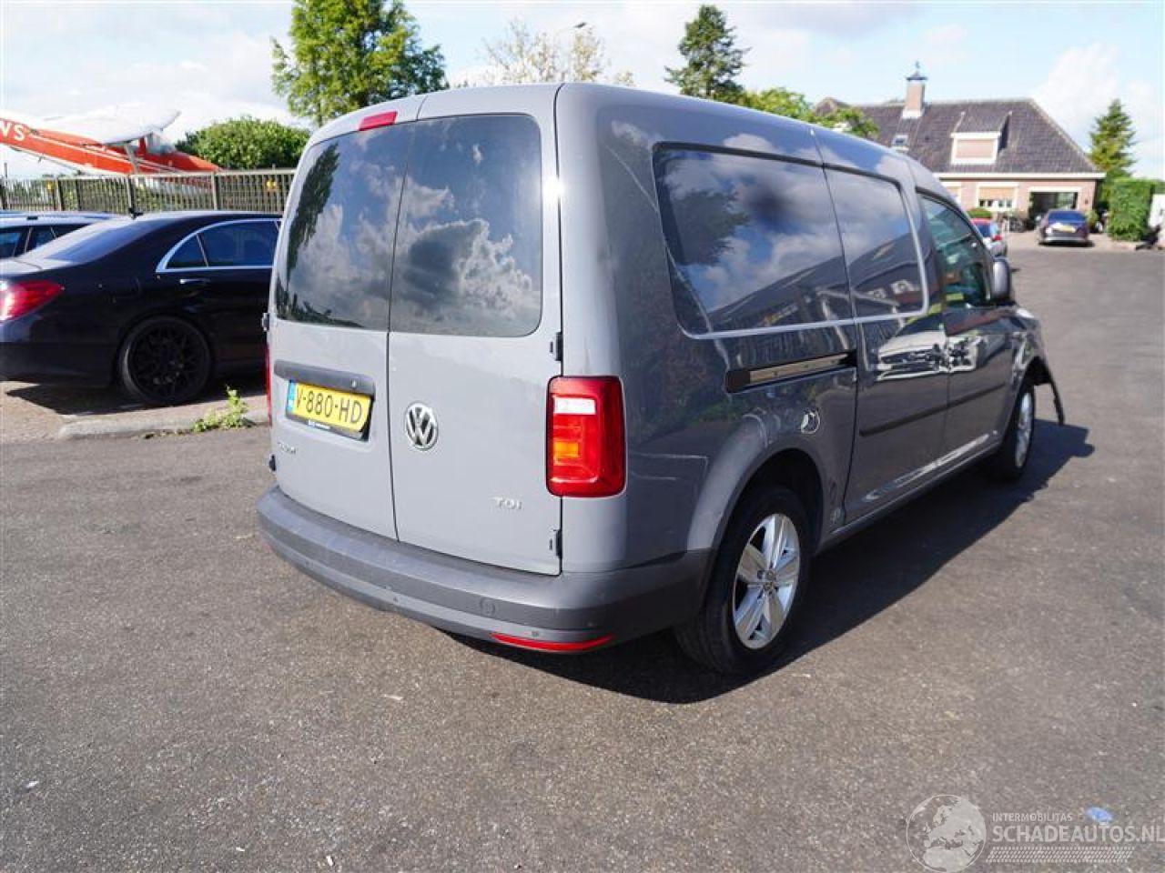 Volkswagen Caddy 2.0 TDi