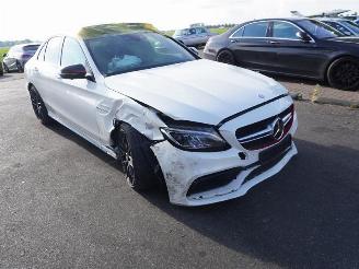 Mercedes C-klasse C 63 AMG picture 4