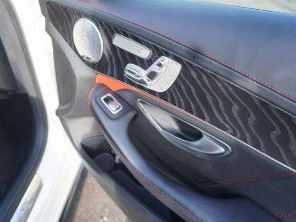 Mercedes C-klasse C 63 AMG picture 10