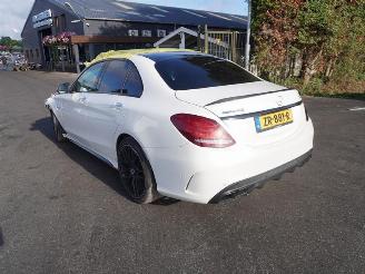 Mercedes C-klasse C 63 AMG picture 2