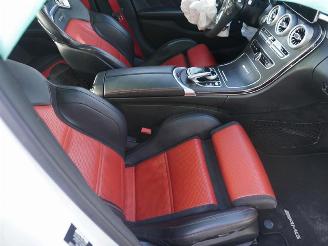 Mercedes C-klasse C 63 AMG picture 8