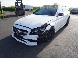 Mercedes C-klasse C 63 AMG picture 3
