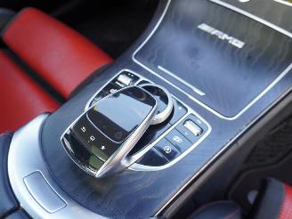Mercedes C-klasse C 63 AMG picture 12