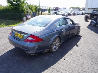 Salvage car Mercedes CLS 320 CDi 2010/1