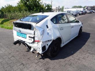 Auto da rottamare Toyota Prius 1.8 16v Plug in 2012/8