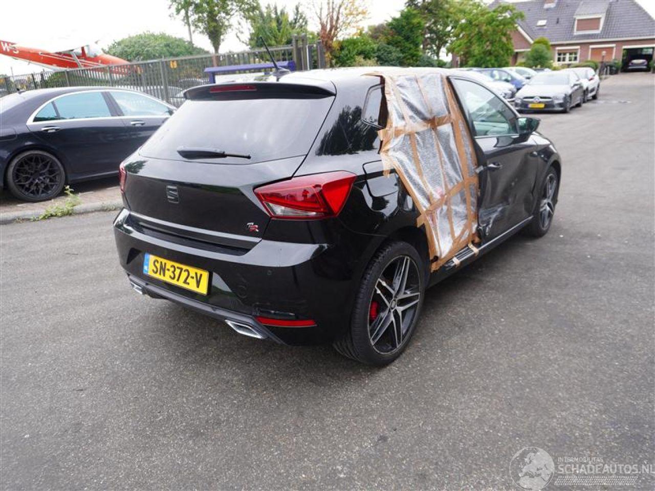Seat Ibiza 1.0 TSi