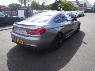 Damaged car BMW 6-serie Gran Coupe  650i xDrive V8 32V 2013/2