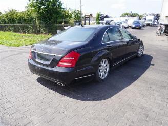 Auto da rottamare Mercedes S-klasse S 350 cdi 2011/11