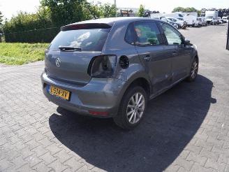 demontáž osobní automobily Volkswagen Polo 1.2 TSi 2015/10