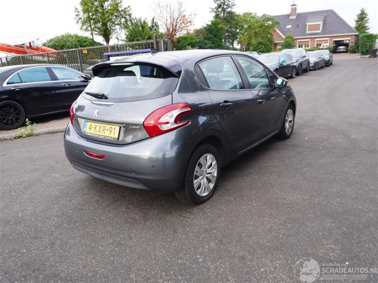 Peugeot 208 1.0 VTi