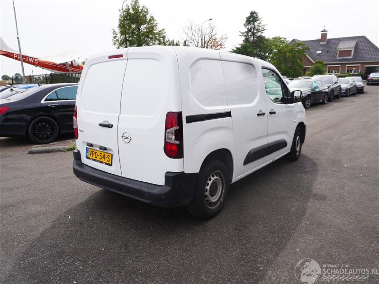 Opel Combo Cargo 1.2 benzine