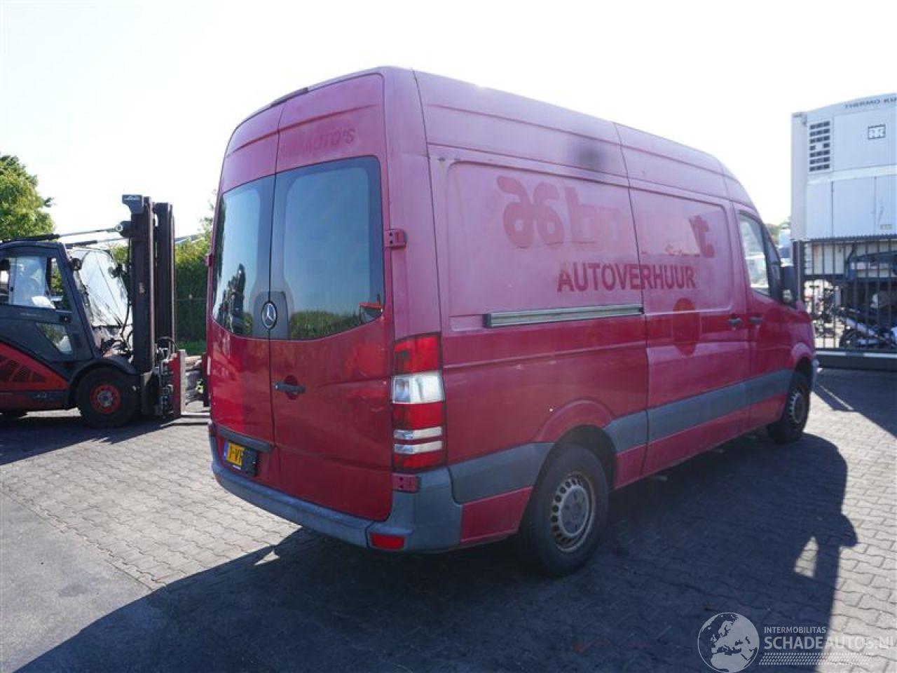 Mercedes Sprinter 210 CDi