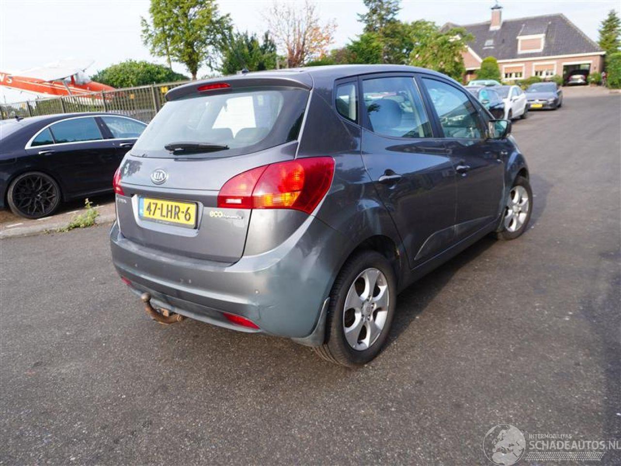 Kia Venga 1.6