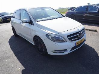 Mercedes B-klasse B 200 picture 4