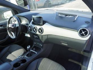 Mercedes B-klasse B 200 picture 8