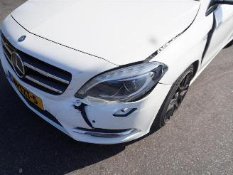 Mercedes B-klasse B 200 picture 5
