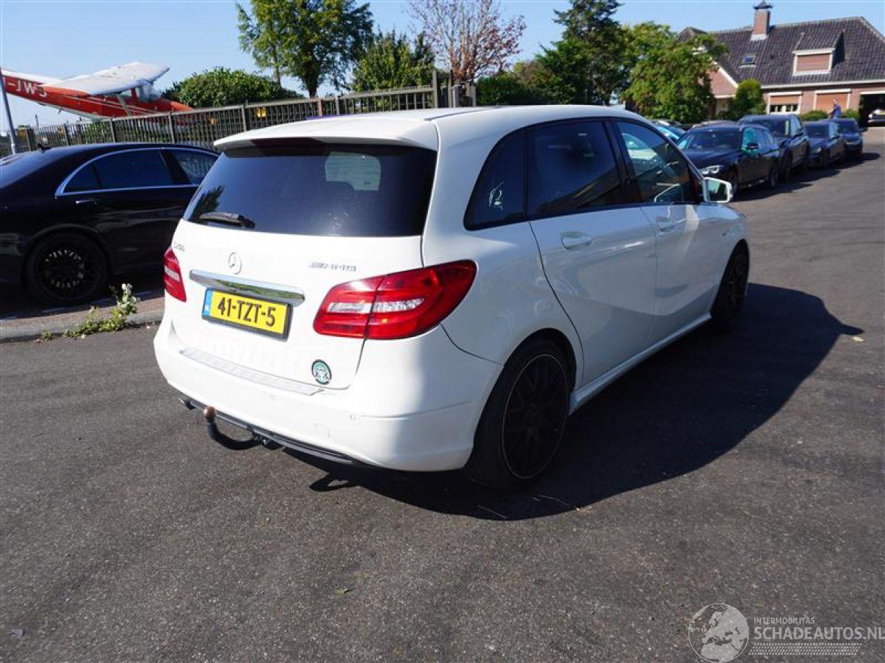 Mercedes B-klasse B 200