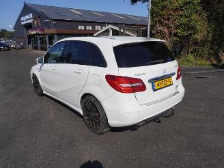 Mercedes B-klasse B 200 picture 2