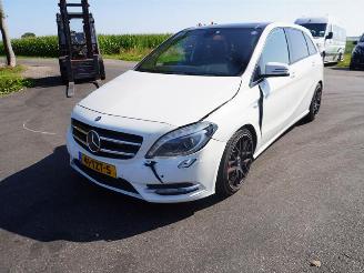 Mercedes B-klasse B 200 picture 3