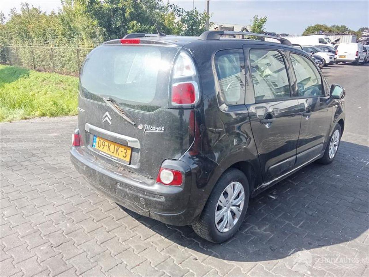 Citroën C3 picasso 1.6 VtI