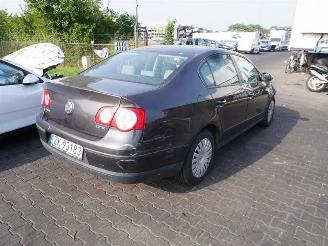 Vrakbiler auto Volkswagen Passat 2.0 TDi 2009/7
