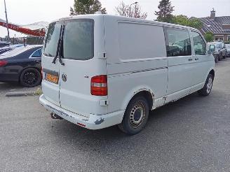 Avarii auto utilitare Volkswagen Transporter 2.5 TDi Dubbelcabine 2008/3
