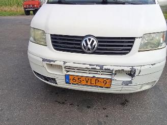 Volkswagen Transporter 2.5 TDi Dubbelcabine picture 7