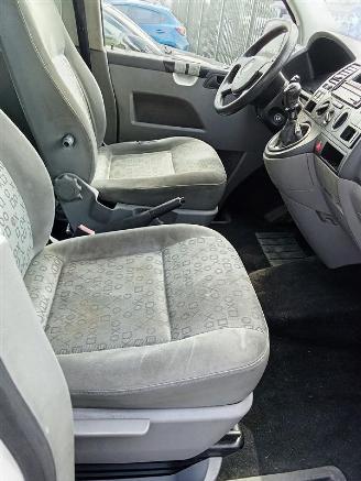 Volkswagen Transporter 2.5 TDi Dubbelcabine picture 14