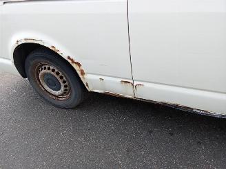 Volkswagen Transporter 2.5 TDi Dubbelcabine picture 5