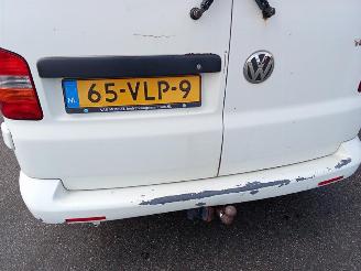 Volkswagen Transporter 2.5 TDi Dubbelcabine picture 10