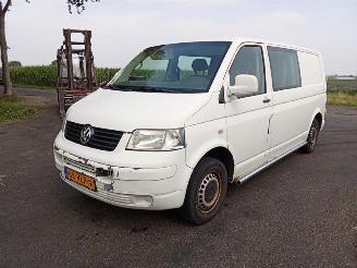 Volkswagen Transporter 2.5 TDi Dubbelcabine picture 3