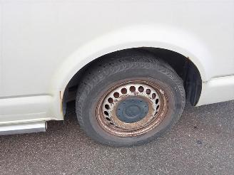 Volkswagen Transporter 2.5 TDi Dubbelcabine picture 9